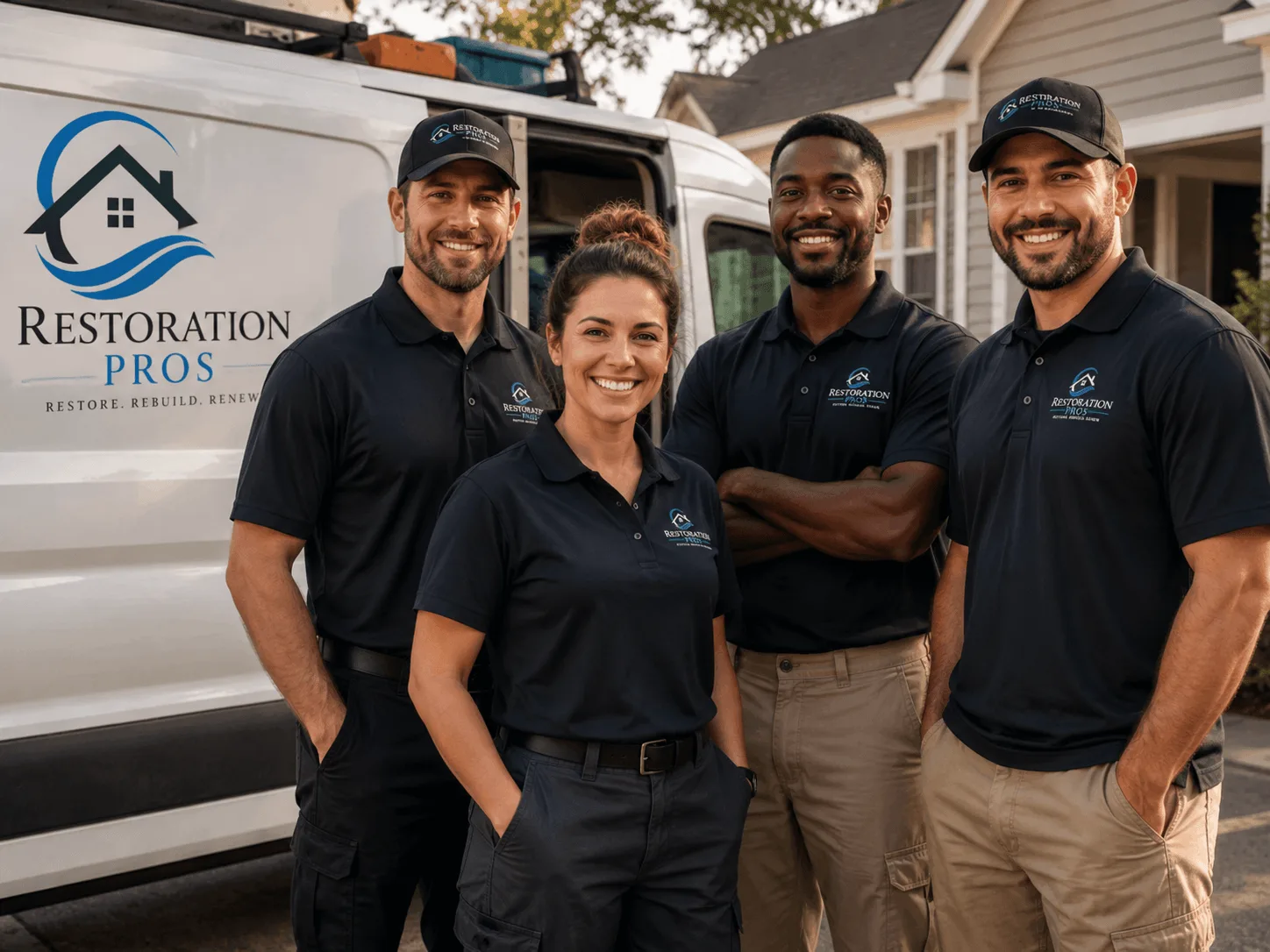 Professional Flood Damage Restoration Services in Renner, SD
